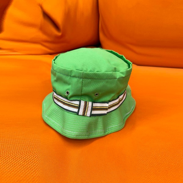 [매니악 빈티지] MANIAC VINTAGE _Wilson Vintage Bucket hat  Deal Green