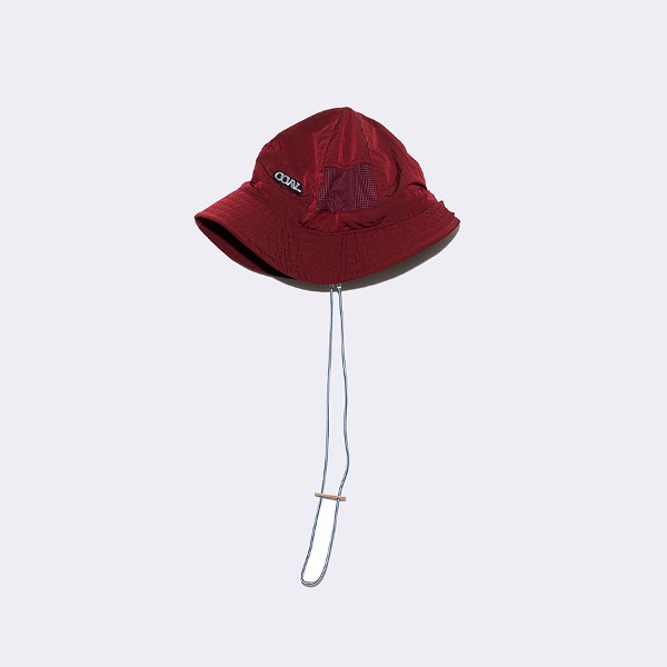 [나나미카 ] NANAMICA _ Wind Hat RED